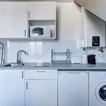 Apartment Bluestay 135 - Charming
