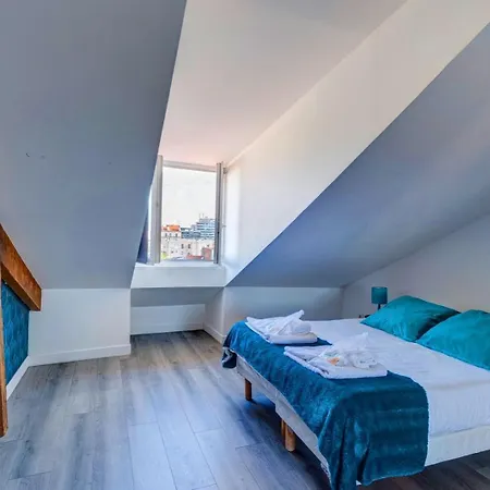 Bluestay 135 - Charming * Bagnolet