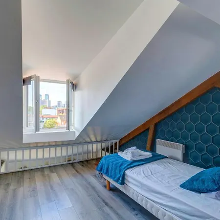 Apartment Bluestay 135 - Charming *