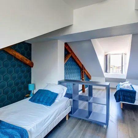 Bluestay 135 - Charming Διαμέρισμα Bagnolet