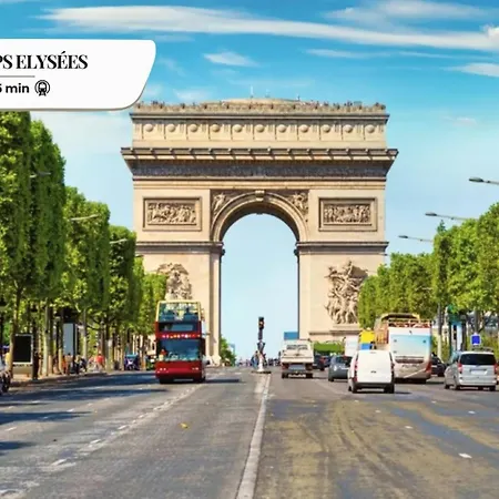 Bluestay 135 - Charming Bagnolet