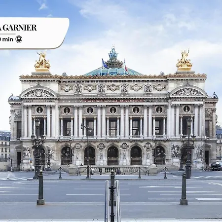 Bluestay 135 - Charming * Bagnolet