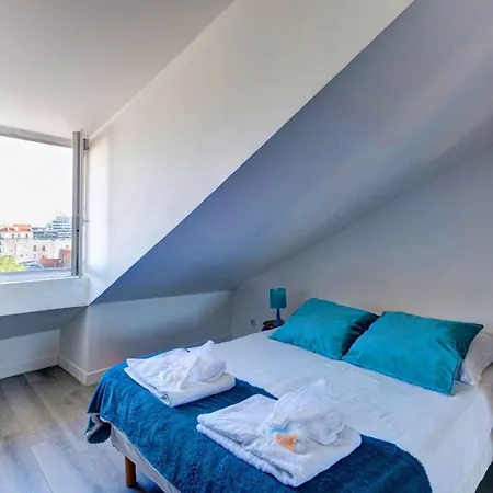 Bluestay 135 - Charming Appartement