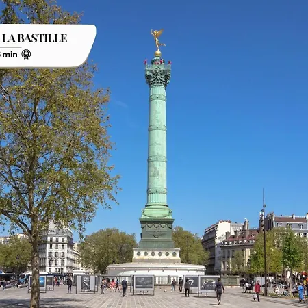 Appartement Bluestay 135 - Charming