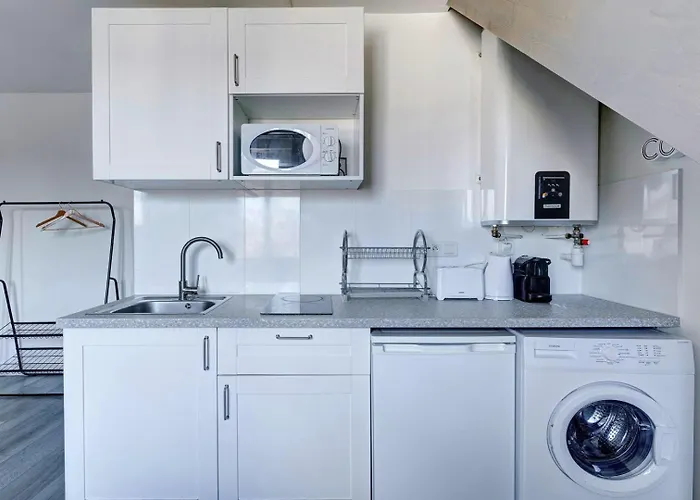 Appartement Bluestay 135 - Charming
