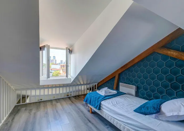 Appartement Bluestay 135 - Charming *