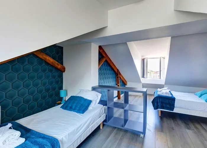 Bluestay 135 - Charming Appartement Bagnolet