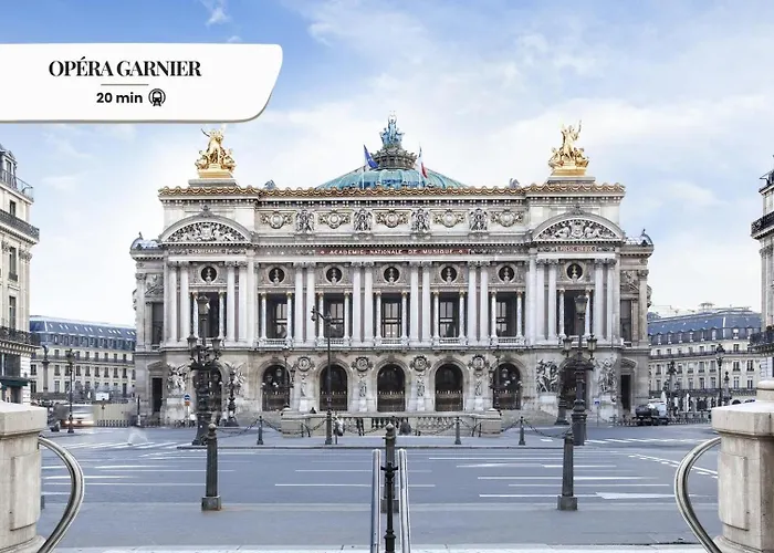 Bluestay 135 - Charming * Bagnolet