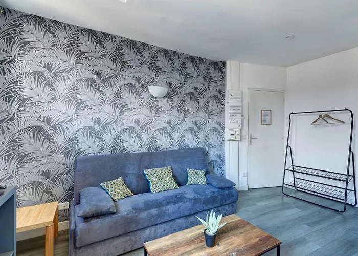 Bluestay 135 - Charming Appartement