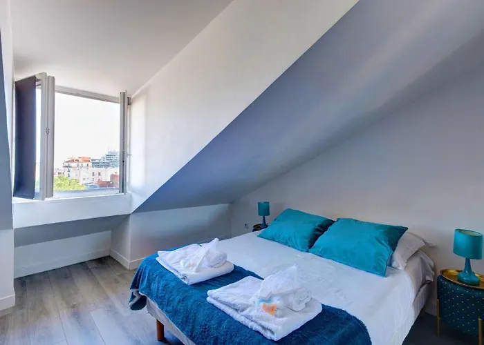 Bluestay 135 - Charming Apartment