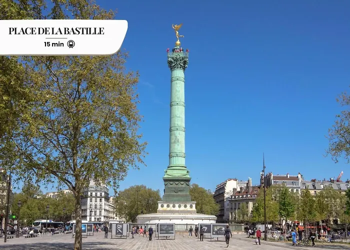 Appartement Bluestay 135 - Charming